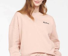 Brand new Barbour sweatshirt size S