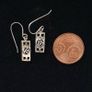 Sterling Silver Charles Rennie Mackintosh Earrings Image 2