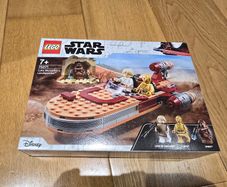 Lego 75271 Luke Skywalker's Landspeeder