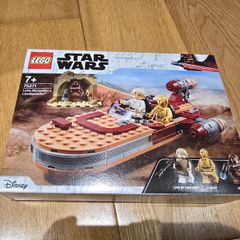 Lego 75271 Luke Skywalker's Landspeeder