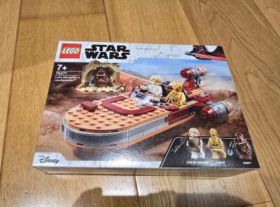 Lego 75271 Luke Skywalker's Landspeeder
