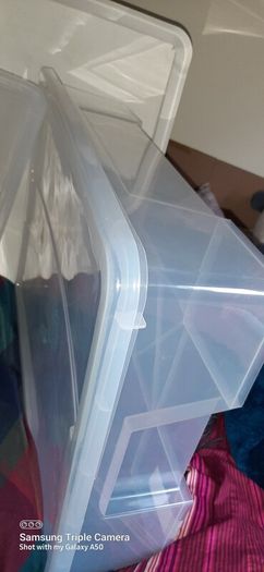 IKEA underbed storage
