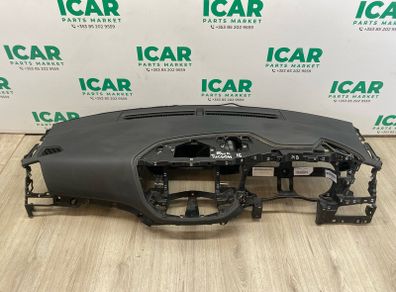 2016 Hyundai Tucson Dashboard