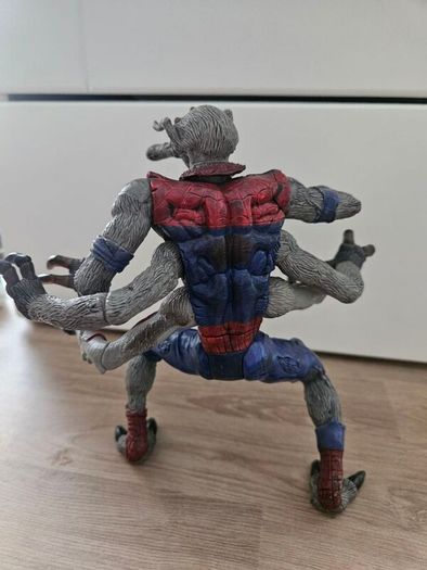 Mutant Spider-man Marvel Legends Figure Rare