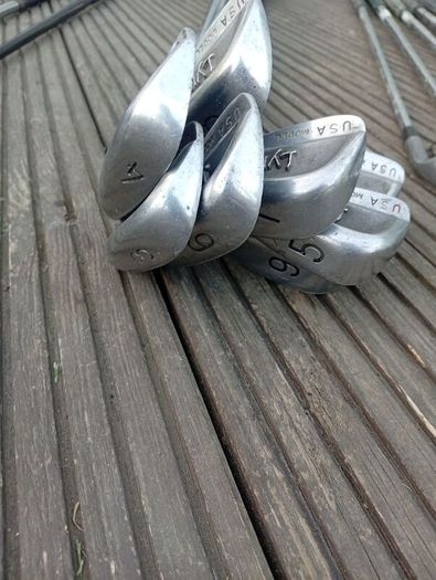 golf clubs