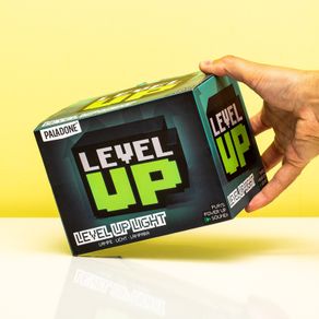 Level Up Lamp Light With Sounds [ BRAND NEW BOXED ] [Collection Or Postage]