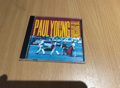 Paul Young - The Crossing