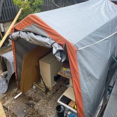 Portable Garage Tent