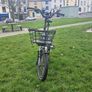 Electric Bike, Bergamont Hans-E, compact cargo bike Image 3