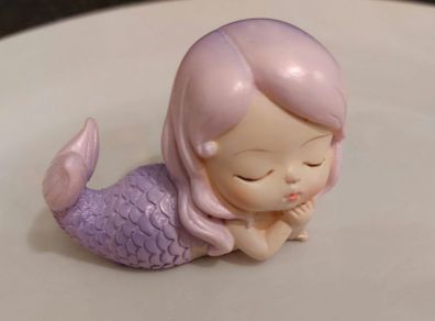 Mermaid Underwater Theme Birthday Cake Decorations