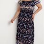 Stunning Boho Style Dress size 16 Image 3