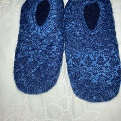 Mens slippers/slipper socks