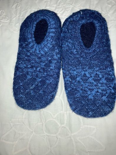Mens slippers/slipper socks