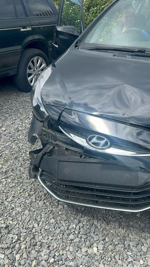 2013 Hyundai Ix20 for parts
