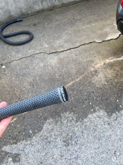 UST Mamiya recoil ES  (smac wrap)