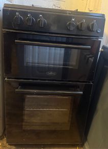 Gas cooker