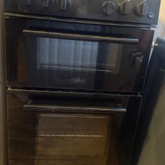 Gas cooker