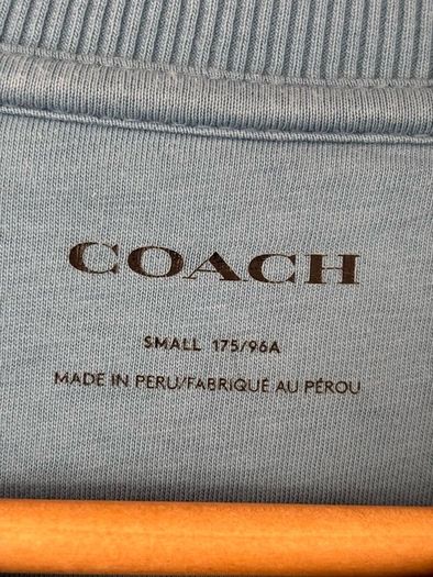 Coach Men's Jumper