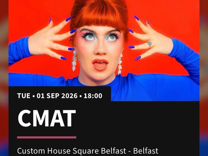 CMAT tickets