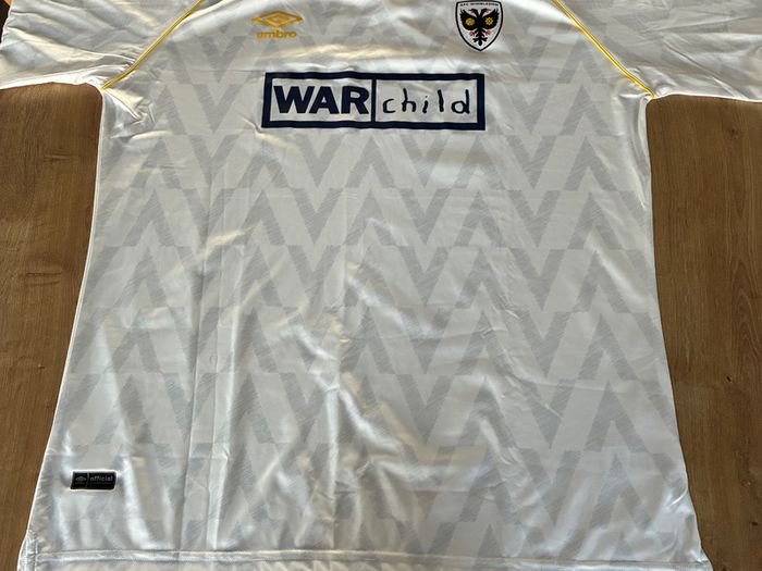 AFC Wimbledon 2024/25 Third Umbro Shirt 2XL