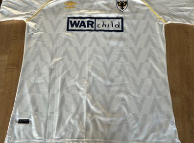 AFC Wimbledon 2024/25 Third Umbro Shirt 2XL