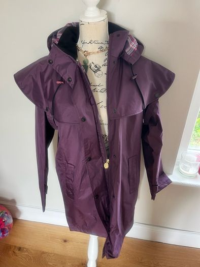 Country Estate Waterproof Jacket