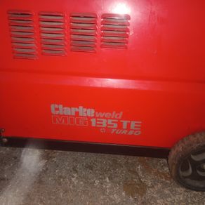 gas mig welder