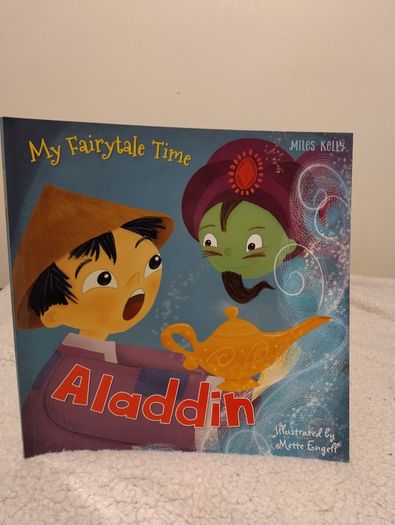 My Fairytale Time, Classic Story Books
