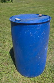 barrels