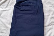 Ladies nike golf pants size 14 navy 34/32 zip fly in excellent condition