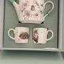 Royal Worcester Tea for Two Set Image 2