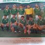 Official Fifa tape Italia 90 Jack's heroes Image 4