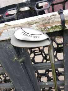 wedge for sale .great condition .rare club