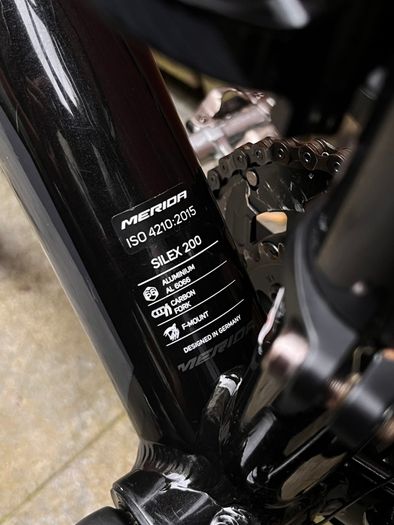 Merida Silex Gravel Bike