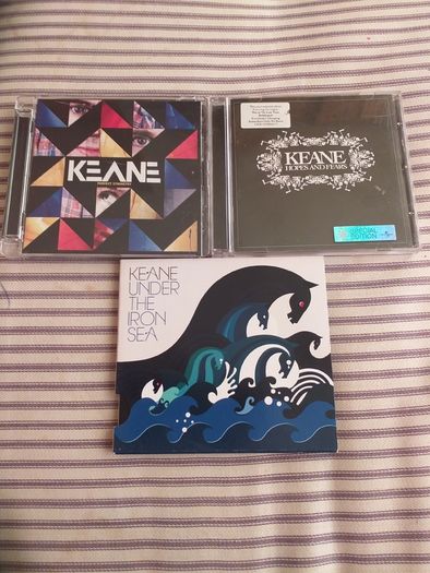 Keane.
