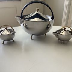 Bodum Teaball Teapot by Carsten Jorgensen 1980s