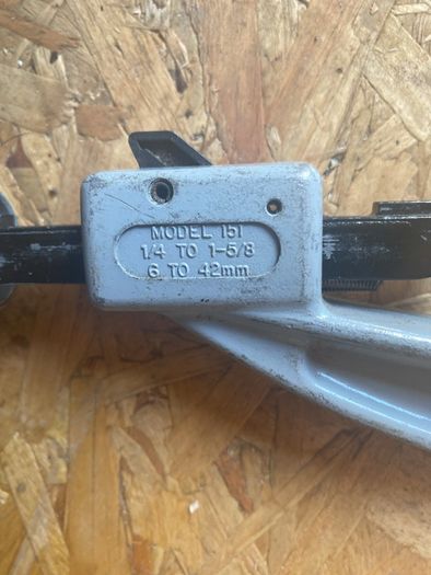RIDGID Tube Cutters #151