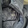 navy lightweight zip up jacket Image 3