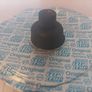 Special tube valve replacement patch for rubber inflatable things Image 3