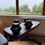 Dumbbell set 10Kg (2) and Adjustable Bench Bundle Image 3