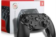 Wireless Pro Controller for Nintendo Switch and Switch Lite Console