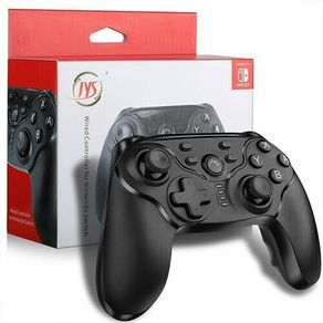 Wireless Pro Controller for Nintendo Switch and Switch Lite Console