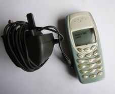 Nokia 3410 Good Working Order Mobile Phone