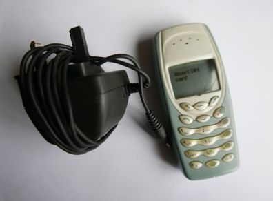 Nokia 3410 Good Working Order Mobile Phone