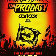 The Prodigy live Dublin