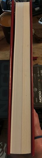 Carl Gustav Jung  :  Liber Novus  (The Red Book)