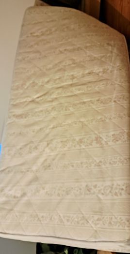 Solid Pine Single Bed For Sale