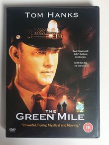 The Green Mile (Stephen King) [1999] Tom Hanks & Michael Clarke Duncan [Movie DVD]