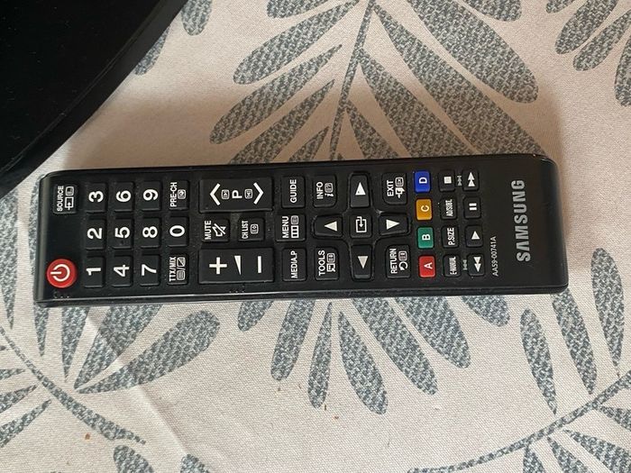 Samsung 40" TV