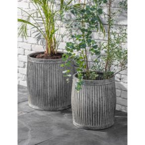 Vence Tall Planters set of 2 GT32